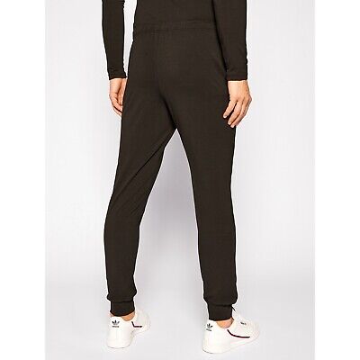 Men's Emporio Armani Black Sleep/Lounge Pants