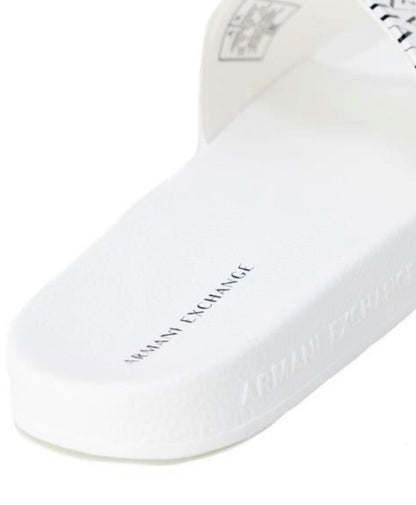 Armani Exchange Logo Sliders