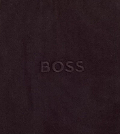 Men's Hugo Boss 3 Pack T-Shirts Navy/Black/Grey