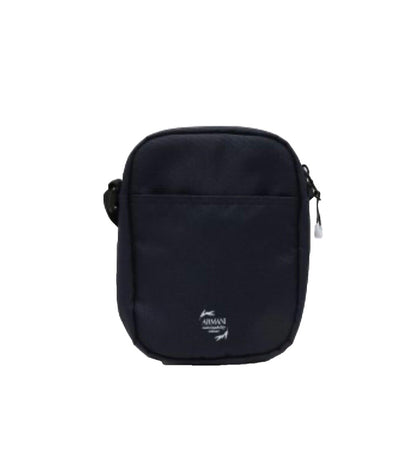 Emporio Armani EA7 Navy Polyester Bag