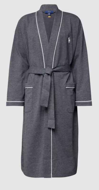 Men's Polo Ralph Lauren Robe in Charcoal Heather