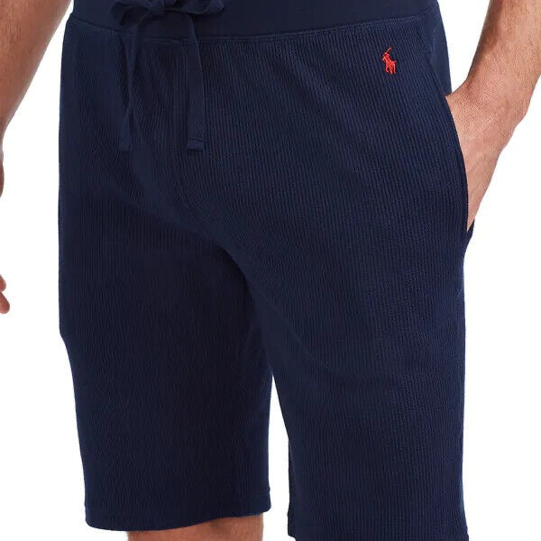 Men's Polo Ralph Lauren Cruise Navy Sleep Shorts